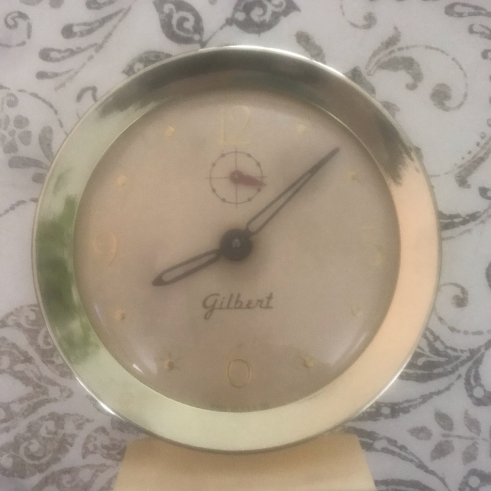 Gilbert alarm clock - Picture 2 of 3